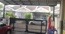 Bandar Putra Kulai (Single Storey house)