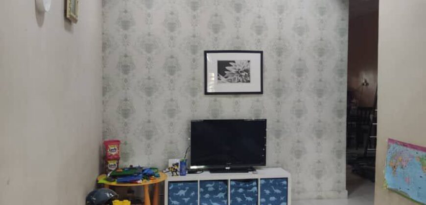 Bandar Putra Kulai (Single Storey house)