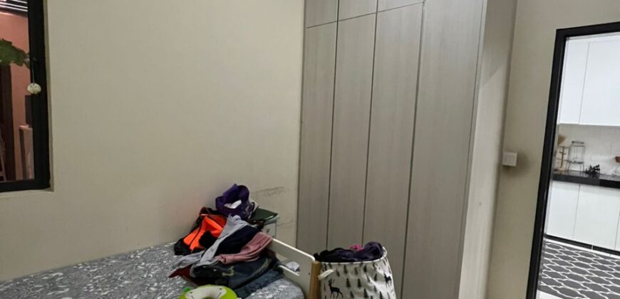 Glenmarie Johor, 2-Sty Terrace 22×75 Glenmarie Johor 2-Storey Terrace House – ( 22 x 75 ) Move-in Condition – ( Renovated )