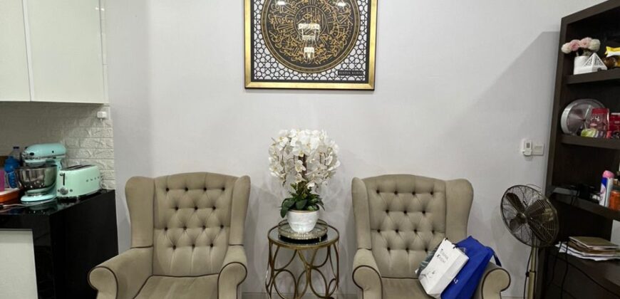 Glenmarie Johor, 2-Sty Terrace 22×75 Glenmarie Johor 2-Storey Terrace House – ( 22 x 75 ) Move-in Condition – ( Renovated )