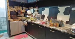 𝐓𝐚𝐦𝐚𝐧 𝐌𝐨𝐥𝐞𝐤 Paritially Furnished 1.5 Storey