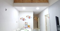 𝐓𝐚𝐦𝐚𝐧 𝐌𝐨𝐥𝐞𝐤 Paritially Furnished 1.5 Storey