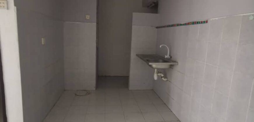 PARK AVENUE 3 BEDROOM APARTMENT FOR SALE AT TAMAN TAMPOI INDAH JB