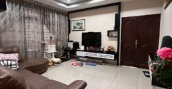 Adda Heights Double Storey Cluster House for Sale