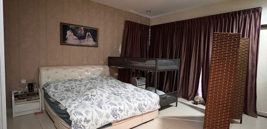 Adda Heights Double Storey Cluster House for Sale