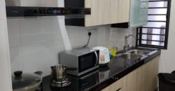 Adda Heights Double Storey Cluster House for Sale