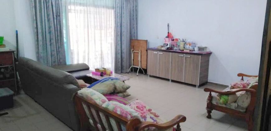 Bukit Kempas Double storey house for sale