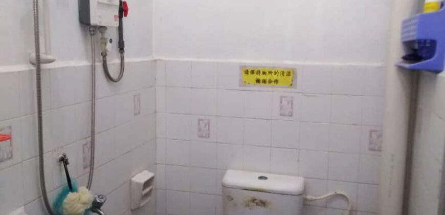 Bukit Kempas Double storey house for sale