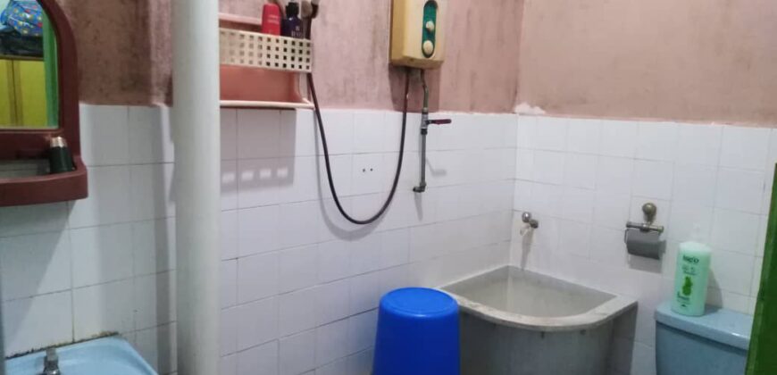 Bukit Kempas Double storey house for sale