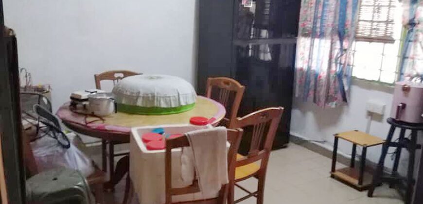 Bukit Kempas Double storey house for sale