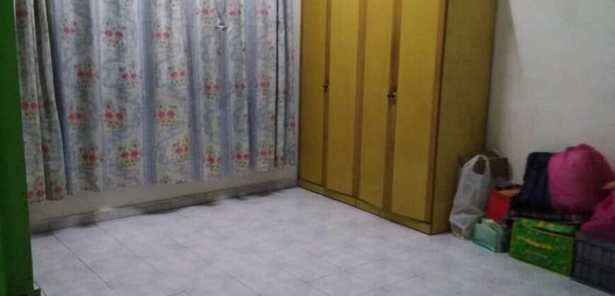 Bukit Kempas Double storey house for sale