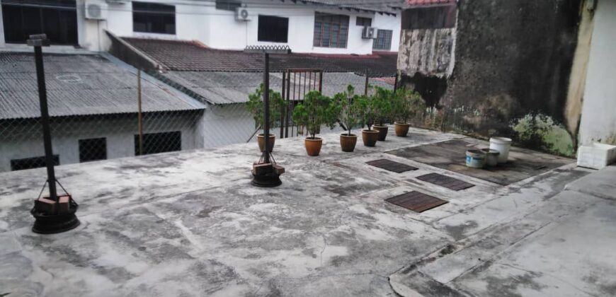 Bukit Kempas Double storey house for sale