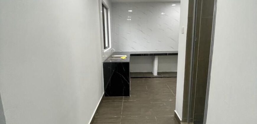 Desa Cemerlang Double Storey House for Sale