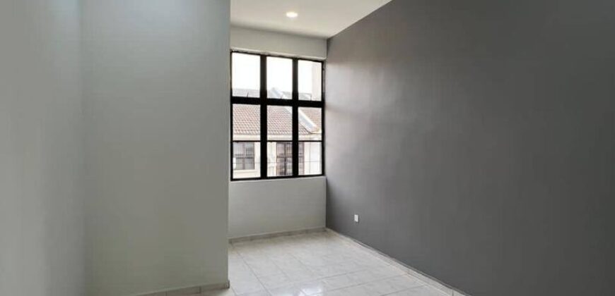 Desa Cemerlang Double Storey House for Sale