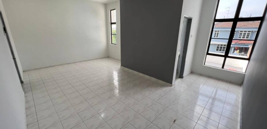 Desa Cemerlang Double Storey House for Sale