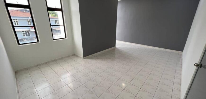 Desa Cemerlang Double Storey House for Sale