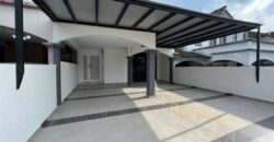 Desa Cemerlang Double Storey House for Sale