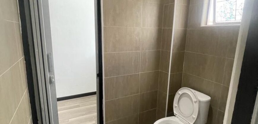 Desa Cemerlang Double Storey House for Sale