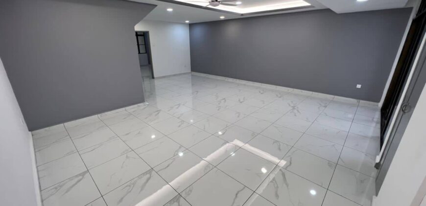 Desa Cemerlang Double Storey House for Sale