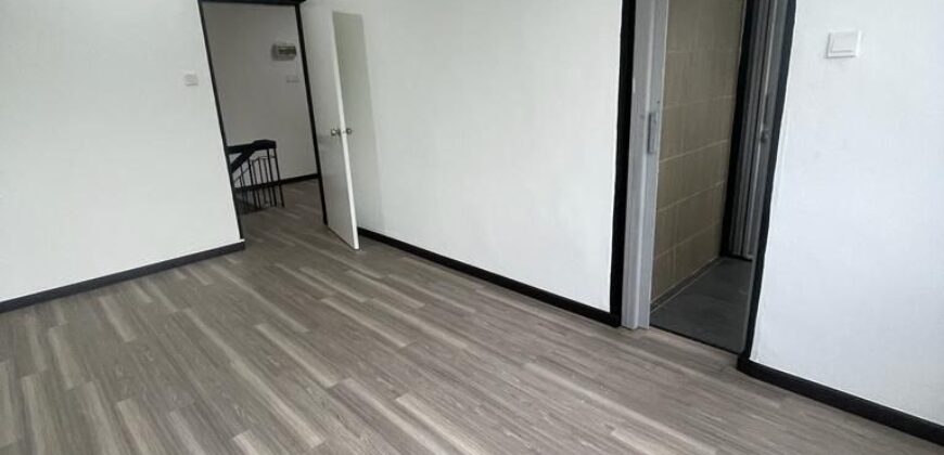 Desa Cemerlang Double Storey House for Sale