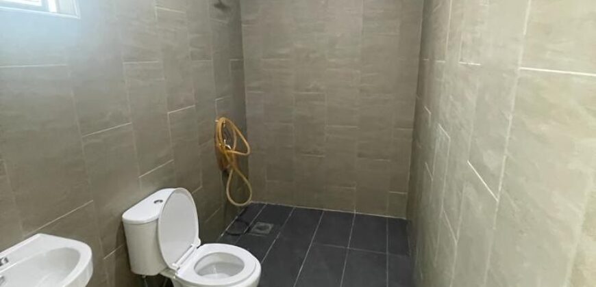 Desa Cemerlang Double Storey House for Sale