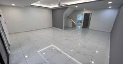 Desa Cemerlang Double Storey House for Sale