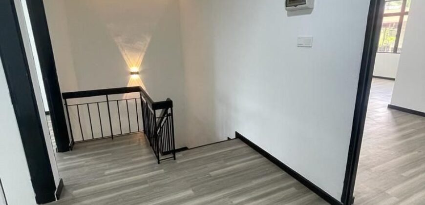 Desa Cemerlang Double Storey House for Sale