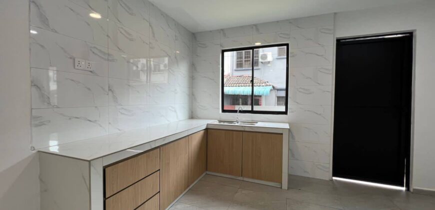 Desa Cemerlang Double Storey House for Sale