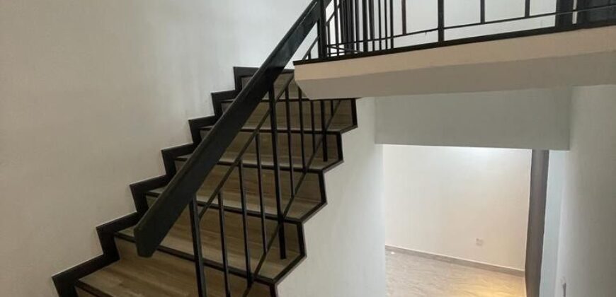 Desa Cemerlang Double Storey House for Sale