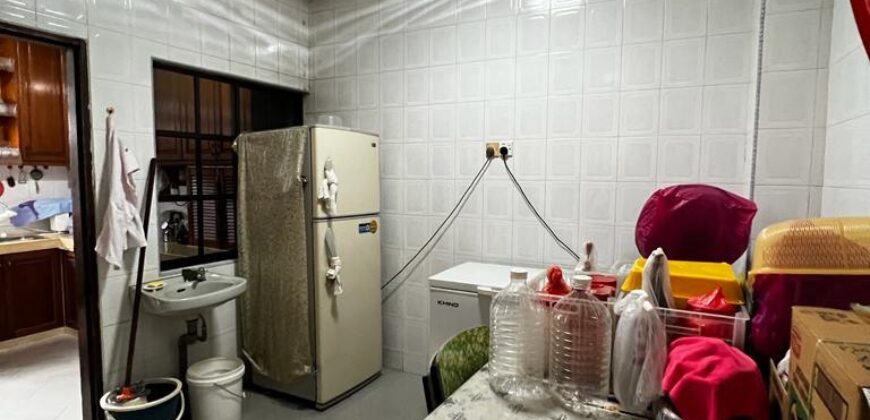 Desa Jaya Double Storey House for Sale