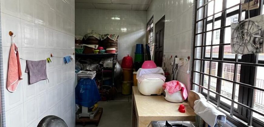 Desa Jaya Double Storey House for Sale