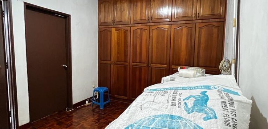 Desa Jaya Double Storey House for Sale