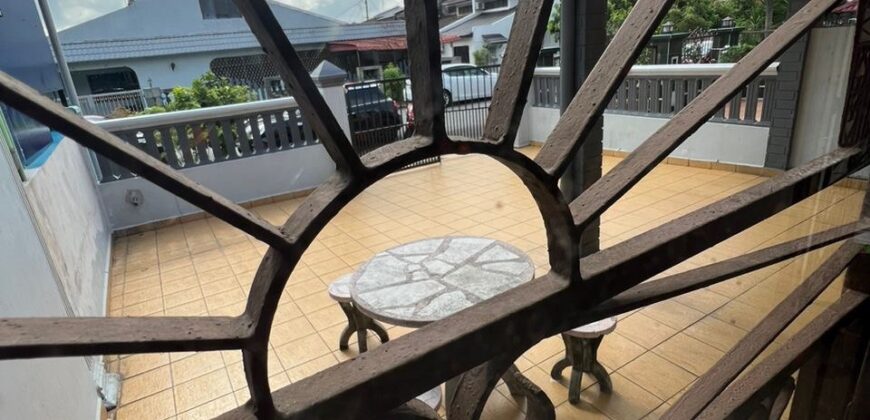 FOR SALE: SINGLE STOREY TERRACE, BANDAR BARU UDA