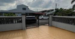 FOR SALE: SINGLE STOREY TERRACE, BANDAR BARU UDA
