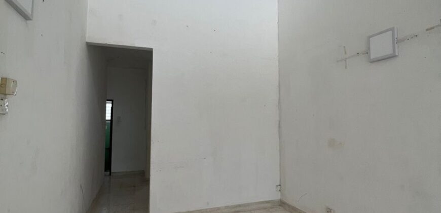 FOR SALE: SINGLE STOREY TERRACE, BANDAR BARU UDA