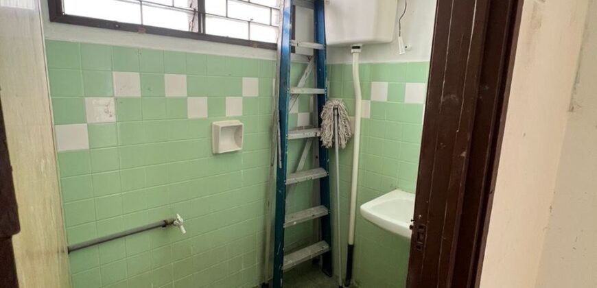 FOR SALE: SINGLE STOREY TERRACE, BANDAR BARU UDA