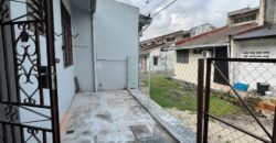 FOR SALE: SINGLE STOREY TERRACE, BANDAR BARU UDA