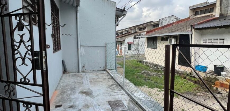 FOR SALE: SINGLE STOREY TERRACE, BANDAR BARU UDA