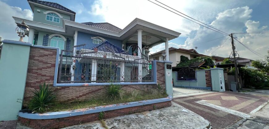 FOR SALE- 2-STOREY BUNGALOW HOUSE, JALAN DELIMA