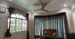 FOR SALE- 2-STOREY BUNGALOW HOUSE, JALAN DELIMA