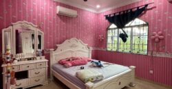 FOR SALE- 2-STOREY BUNGALOW HOUSE, JALAN DELIMA