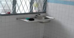 END LOT SINGLE STOREY TERRACE HOUSE, TAMAN SENTOSA