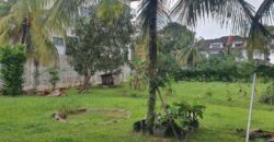 BUNGALOW LAND FOR SALE- TAMAN UNIVERSITY