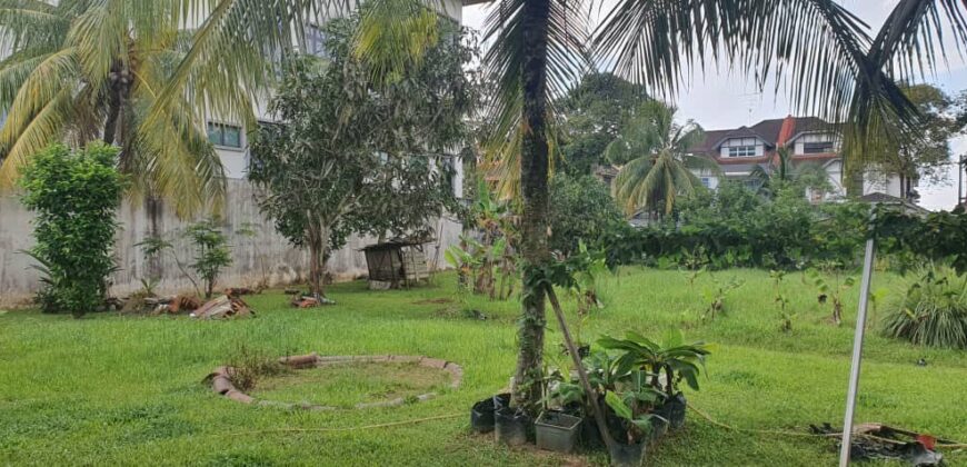 BUNGALOW LAND FOR SALE- TAMAN UNIVERSITY
