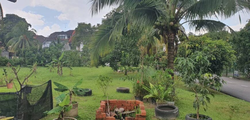 BUNGALOW LAND FOR SALE- TAMAN UNIVERSITY