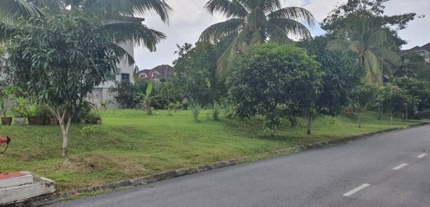 BUNGALOW LAND FOR SALE- TAMAN UNIVERSITY