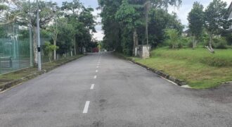 BUNGALOW LAND FOR SALE- TAMAN UNIVERSITY