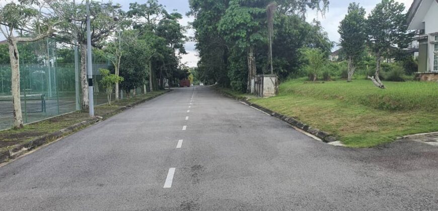 BUNGALOW LAND FOR SALE- TAMAN UNIVERSITY