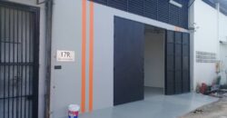 WORKSHOP/BENGKEL FOR SALE, KAWASAN PERINDUSTRIAN TAMPOI