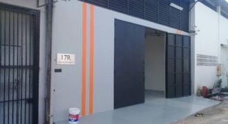 WORKSHOP/BENGKEL FOR SALE, KAWASAN PERINDUSTRIAN TAMPOI